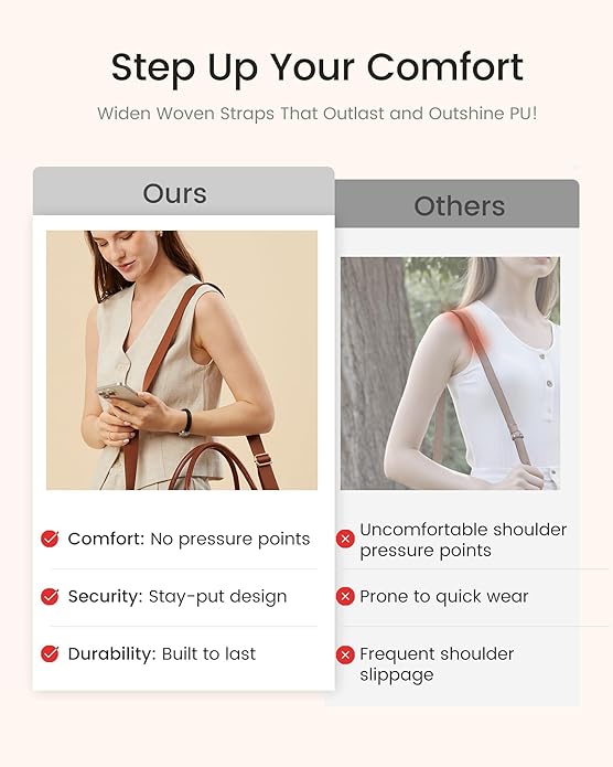 LOVEVOOK Laptop Tote Bag for Women,Waterproof Leather Work Bag